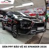  Dán PPF Bảo Vệ Sơn Cho Mitsubishi Xpander 2026 - Giải Pháp Giữ Xe Luôn Như Mới 