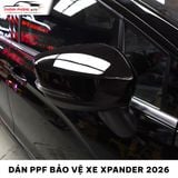  Dán PPF Bảo Vệ Sơn Cho Mitsubishi Xpander 2026 - Giải Pháp Giữ Xe Luôn Như Mới 