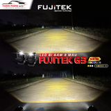 Đèn bi gầm Fujitek G3 New ( 3 màu ) 