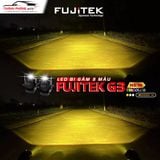  Đèn bi gầm Fujitek G3 New ( 3 màu ) 