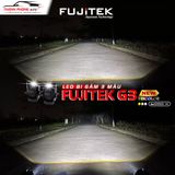 Đèn bi gầm Fujitek G3 New ( 3 màu ) 