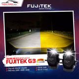  Đèn bi gầm Fujitek G3 New ( 3 màu ) 