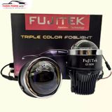  Đèn bi gầm Fujitek G3 New ( 3 màu ) 