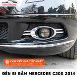  Đèn Bi Gầm Tăng Sáng Cho Mercedes C200 2014 