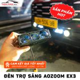  Đèn Trợ Sáng Aozoom EX3 - Giải Pháp Tăng Sáng An Toàn & Hiệu Quả 