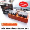  Đèn Trợ Sáng Aozoom EX3 - Giải Pháp Tăng Sáng An Toàn & Hiệu Quả 