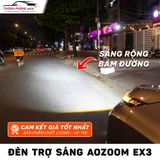  Đèn Trợ Sáng Aozoom EX3 - Giải Pháp Tăng Sáng An Toàn & Hiệu Quả 