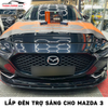  Mazda 3 2024 Độ Đèn Trợ Sáng Aozoom EX3 