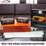  Đèn Trợ Sáng AOZOOM EXTRA SAPPHIRE Chính Hãng 