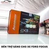  Ford Focus lắp đèn trợ sáng Aozoom EX3 