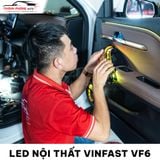  Đèn LED nội thất Luxury cho VinFast VF6 - Nâng cấp không gian nội thất sang trọng 