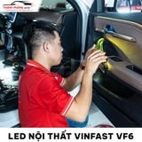  Đèn LED nội thất Luxury cho VinFast VF6 - Nâng cấp không gian nội thất sang trọng 