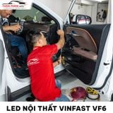  Đèn LED nội thất Luxury cho VinFast VF6 - Nâng cấp không gian nội thất sang trọng 