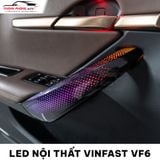  Đèn LED nội thất Luxury cho VinFast VF6 - Nâng cấp không gian nội thất sang trọng 
