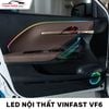  Đèn LED nội thất Luxury cho VinFast VF6 - Nâng cấp không gian nội thất sang trọng 