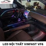  Đèn LED nội thất Luxury cho VinFast VF6 - Nâng cấp không gian nội thất sang trọng 