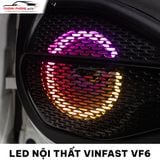 Đèn LED nội thất Luxury cho VinFast VF6 - Nâng cấp không gian nội thất sang trọng 
