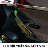 Đèn LED nội thất Luxury cho VinFast VF6 - Nâng cấp không gian nội thất sang trọng 