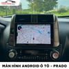  Lắp Màn Hình Android Toyota Prado 