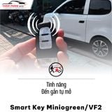  Smartkey cho xe Vinfast VF2 
