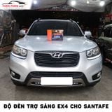  Độ Đèn Trợ Sáng Aozoom EX4 Cho Hyundai Santafe 