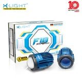  BI GẦM X-LIGHT F10 HYPER 2.0 