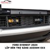 Ford Everest 2024 Lắp Đèn Trợ Sáng Aozoom EX3 