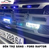  Ford Raptor Lắp Đèn Trợ Sáng 