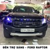  Ford Raptor Lắp Đèn Trợ Sáng 