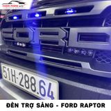  Ford Raptor Lắp Đèn Trợ Sáng 
