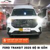  Ford Transit Độ Bi Gầm Aozoom WASP - Giải Pháp Tăng Sáng An Toàn Cho Xe Chạy Đêm 