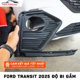  Ford Transit Độ Bi Gầm Aozoom WASP - Giải Pháp Tăng Sáng An Toàn Cho Xe Chạy Đêm 