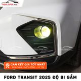  Ford Transit Độ Bi Gầm Aozoom WASP - Giải Pháp Tăng Sáng An Toàn Cho Xe Chạy Đêm 