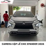  MITSUBISHI XPANDER 2026 LẮP CAMERA CẬP LỀ 