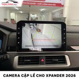  MITSUBISHI XPANDER 2026 LẮP CAMERA CẬP LỀ 