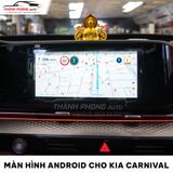  Kia Carnival Lắp Màn Hình Android Thông Minh 