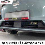  Geely EX5 Lắp Đèn Trợ Sáng AOZOOM EX3 