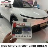  HUD Hiển Thị Kính Lái VinFast Limo Green 