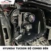  Hyundai Tucson Độ Combo Đèn Tăng Sáng 