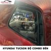  Hyundai Tucson Độ Combo Đèn Tăng Sáng 