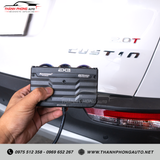  Lắp đèn trợ sáng Aozoom EX3 cho Hyundai Custin - Tăng sáng mạnh mẽ, lái xe an toàn hơn 