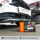  Lắp đèn trợ sáng Aozoom EX3 cho Hyundai Custin - Tăng sáng mạnh mẽ, lái xe an toàn hơn 