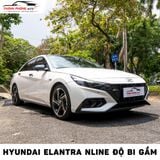  Độ Bi Gầm Cho Hyundai Elantra N line 