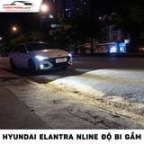  Độ Bi Gầm Cho Hyundai Elantra N line 
