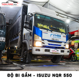  Xe Tải Isuzu NQR 550 Độ Bi Gầm LEDPRO A11 Premium 