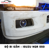  Xe Tải Isuzu NQR 550 Độ Bi Gầm LEDPRO A11 Premium 