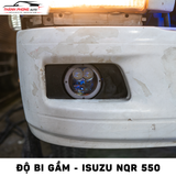  Xe Tải Isuzu NQR 550 Độ Bi Gầm LEDPRO A11 Premium 
