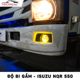  Xe Tải Isuzu NQR 550 Độ Bi Gầm LEDPRO A11 Premium 