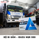  Xe Tải Isuzu NQR 550 Độ Bi Gầm LEDPRO A11 Premium 