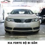  Độ Bi Gầm Tăng Sáng Cho Xe Kia Forte 